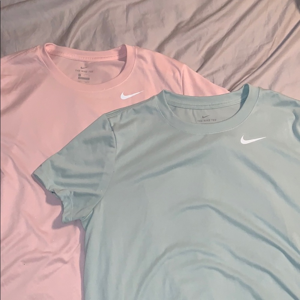 Mint Nike Tee